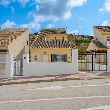 Σπίτι διακοπών Casa Nemo Rojales