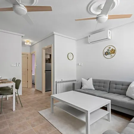 Σπίτι διακοπών Casa Nemo Rojales